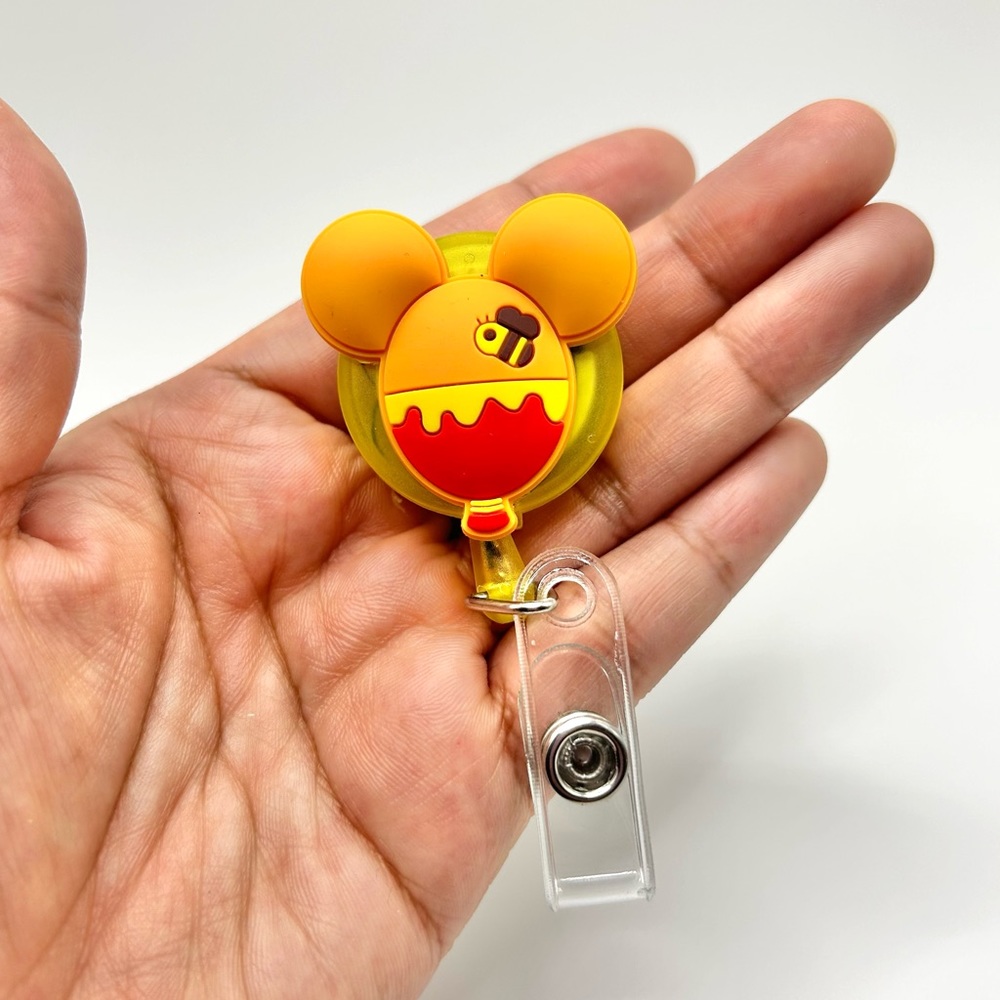 Badge Reel